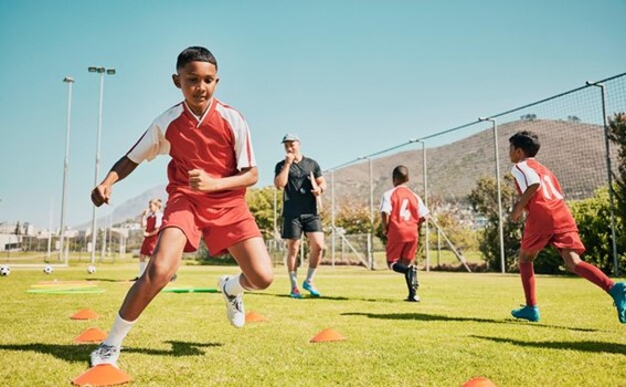 Football Training