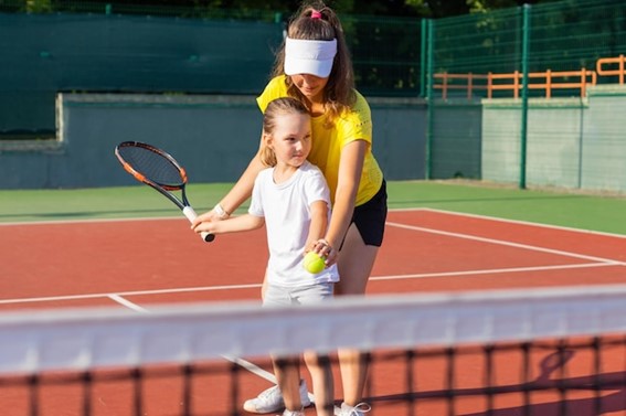 Private Tennis Sessions