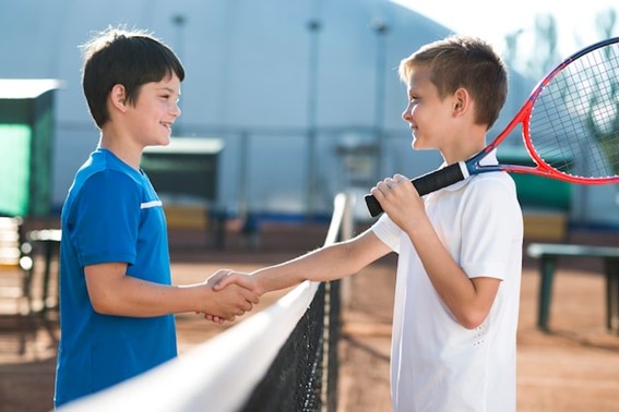 Tennis Session