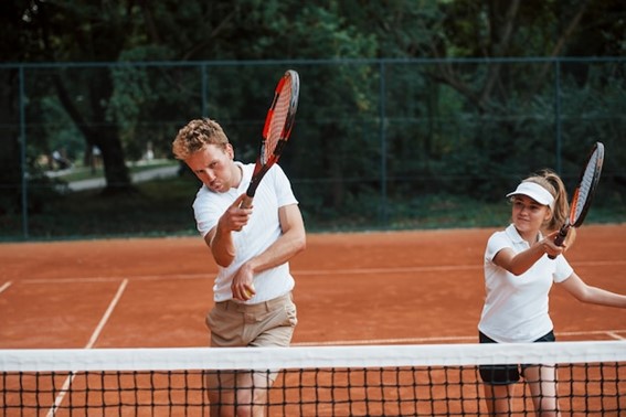 Private Tennis Sessions