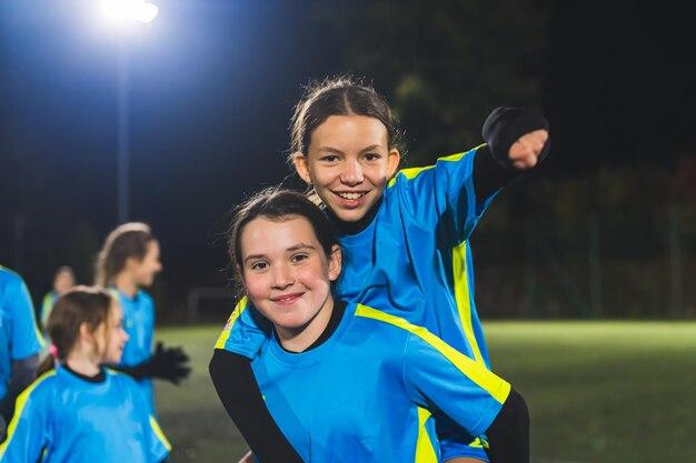 Children’s Football Club