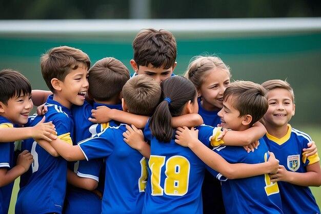 Children's Football Clubs