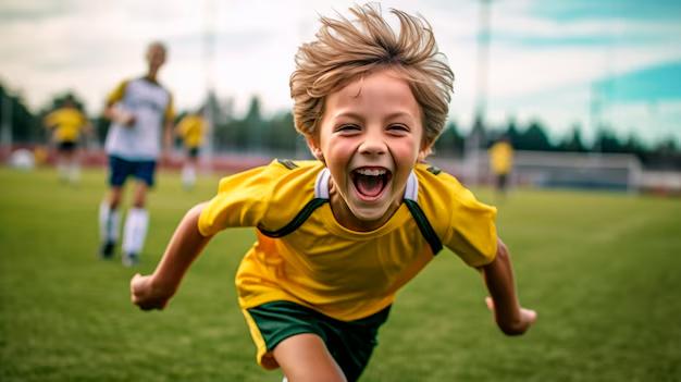 Children’s Football Training