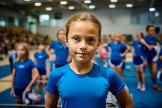 Children's Football Training