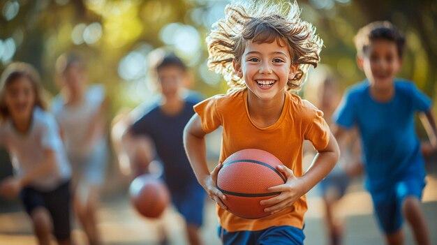 children's football club