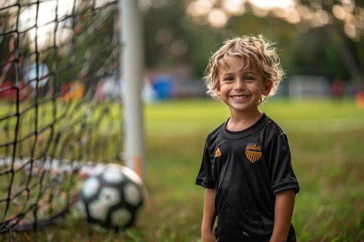 childrens football club