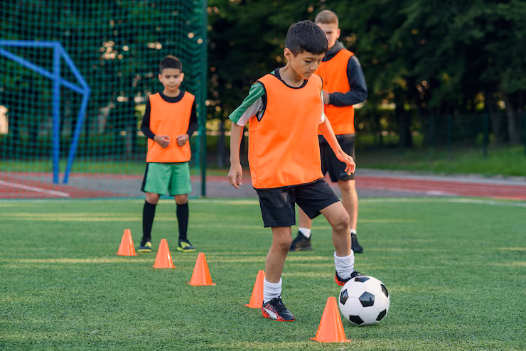 Football Training