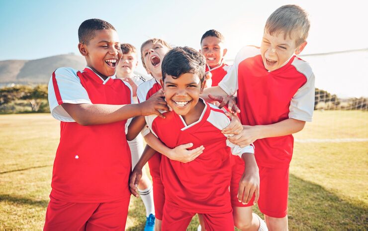 childrens football club