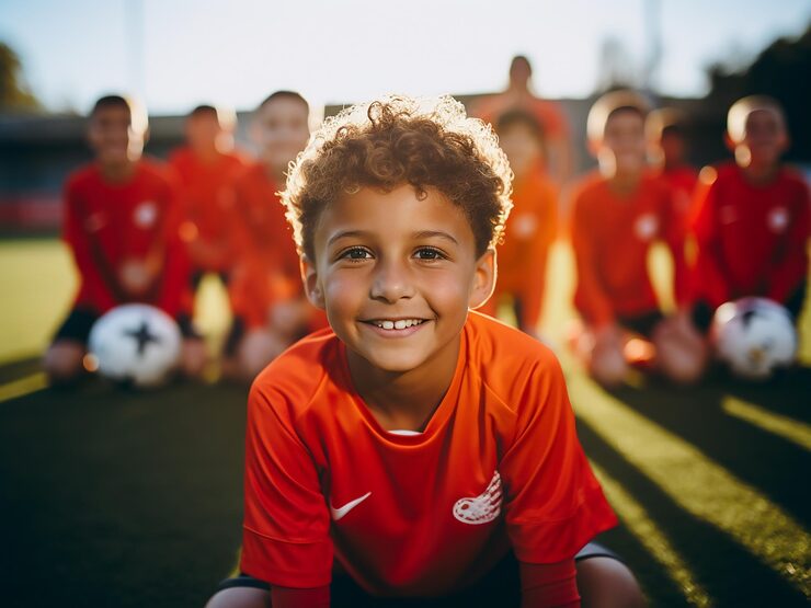Football Training