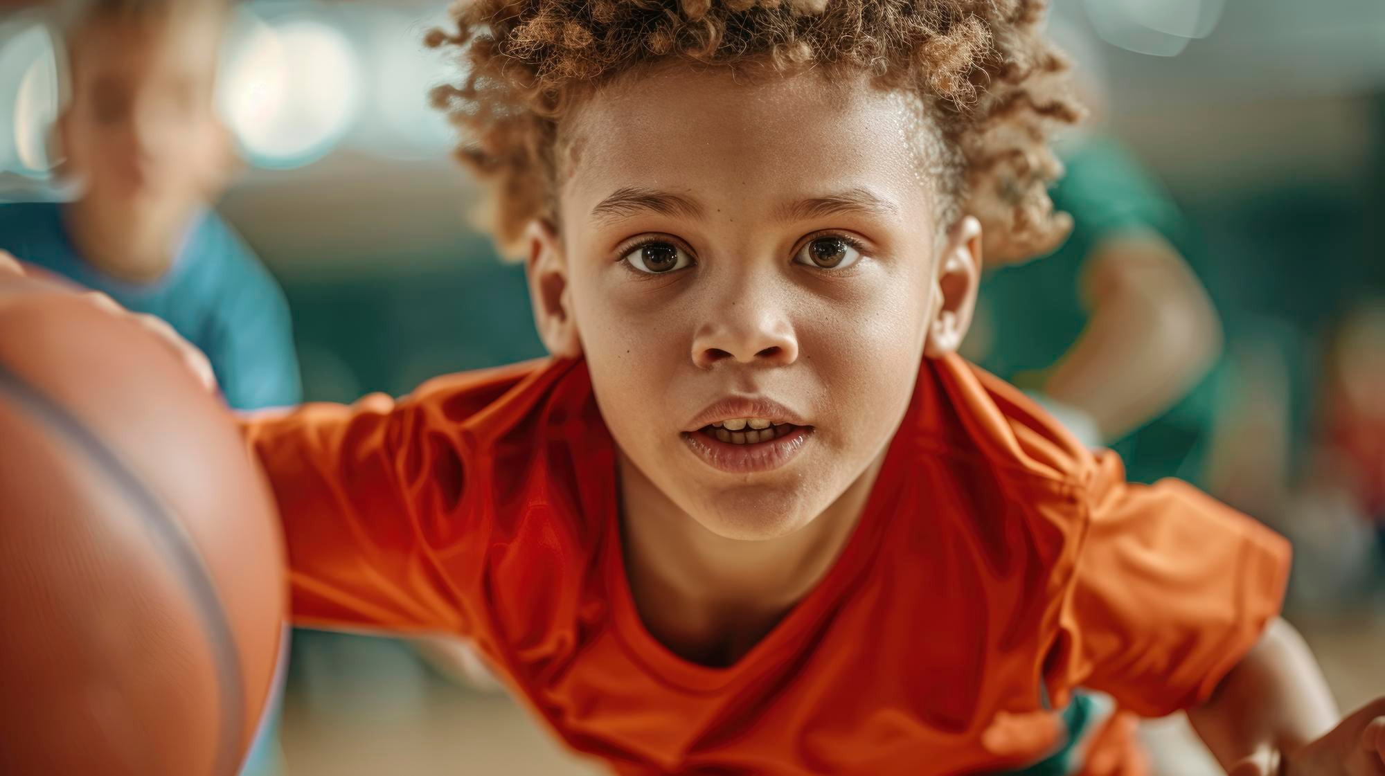 children learn discipline