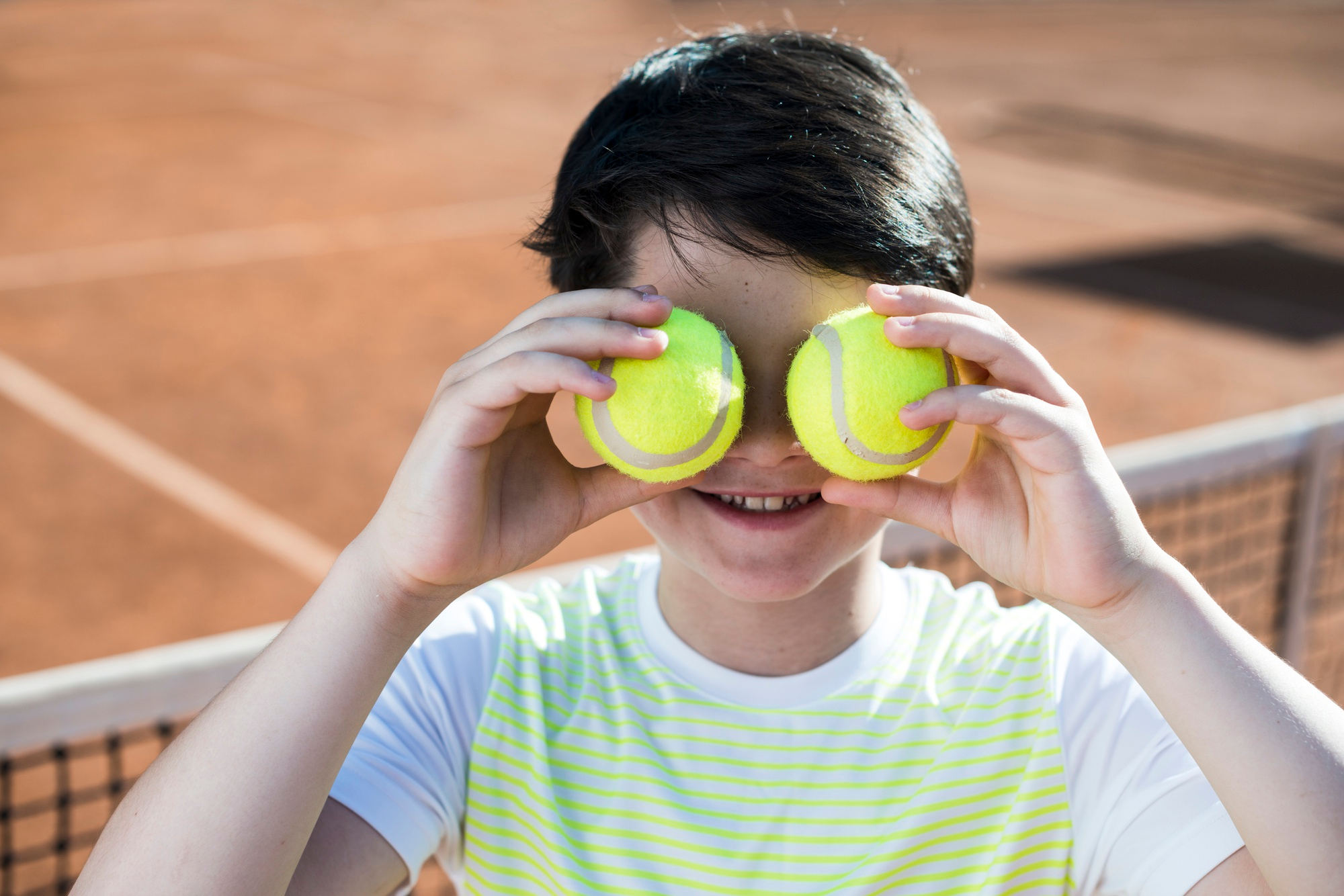 Private Tennis Sessions