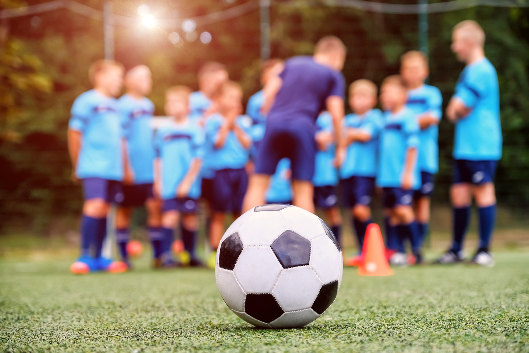 Childrens Football Club