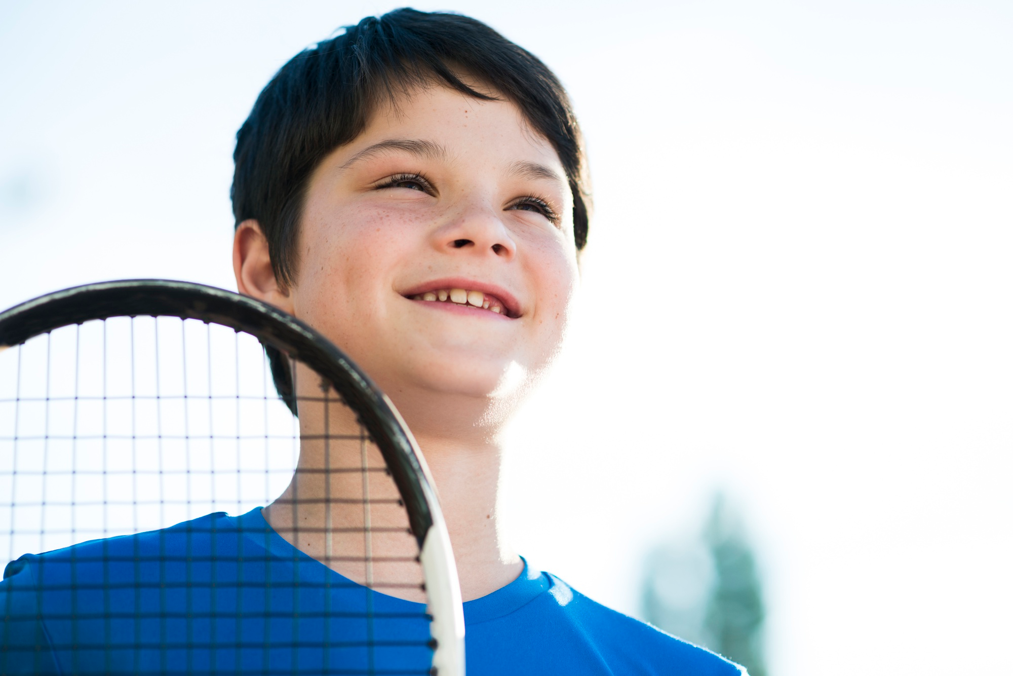 Tennis session