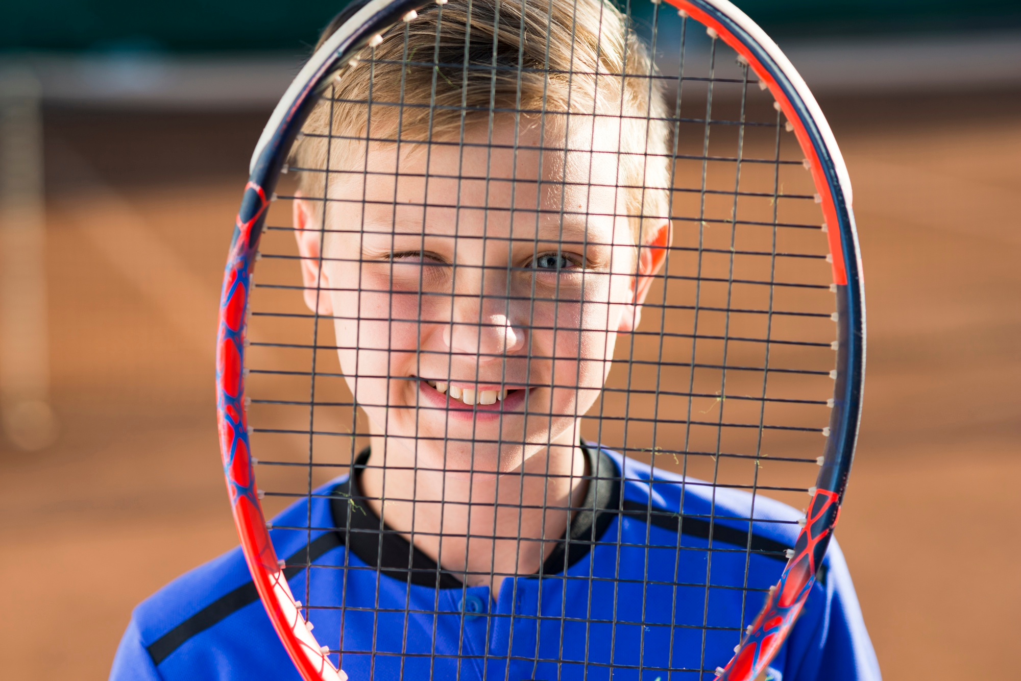 Private Tennis Session