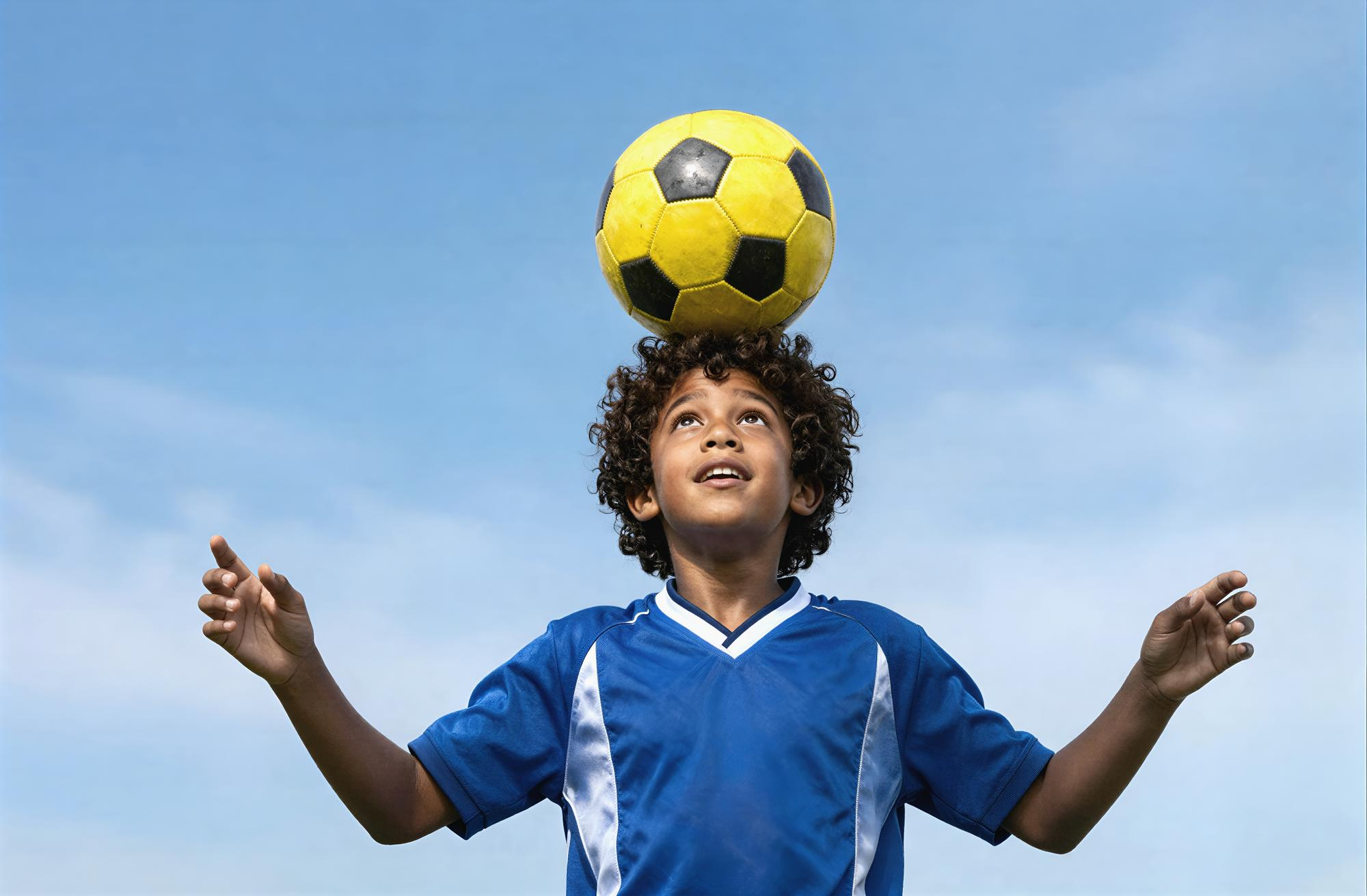 Football Helps Children