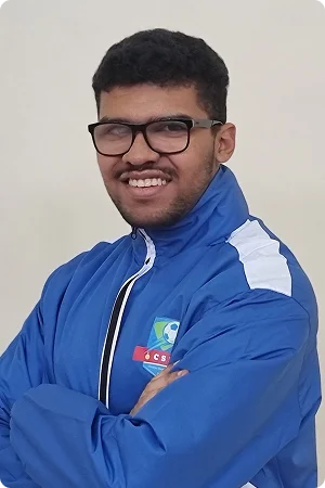 Arthur - CSL Lead Coach Arthur, Lead Coach at Children Sport League, 7 years experience.