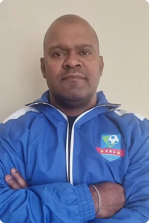Moises - CSL Lead Coach Moises, Lead Coach at Children Sport League, 7 years experience.