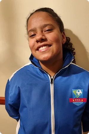 Sophia - CSL Lead Coach Sophia, Lead Coach at Children Sport League, 2 years experience.