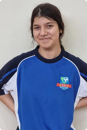 Denisa - CSL Assistant Coach Denisa, Assistant Coach at Children Sport League, 1 year experience.