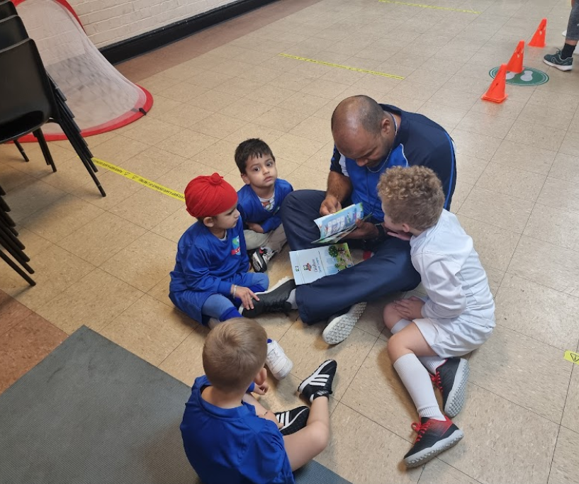 indoor 5 a side football near me