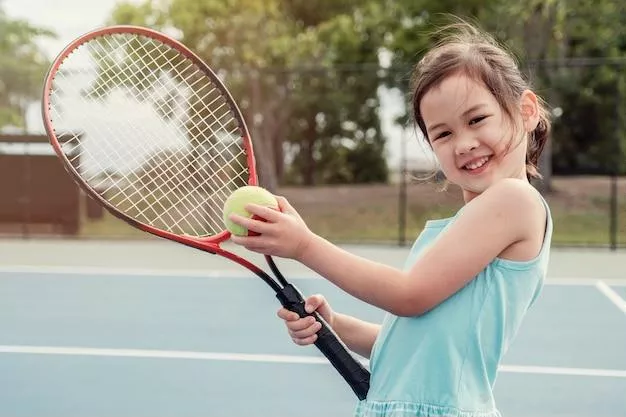 Little Champs: Sparking Joy with Tennis Session for 4 Years Old in North West London